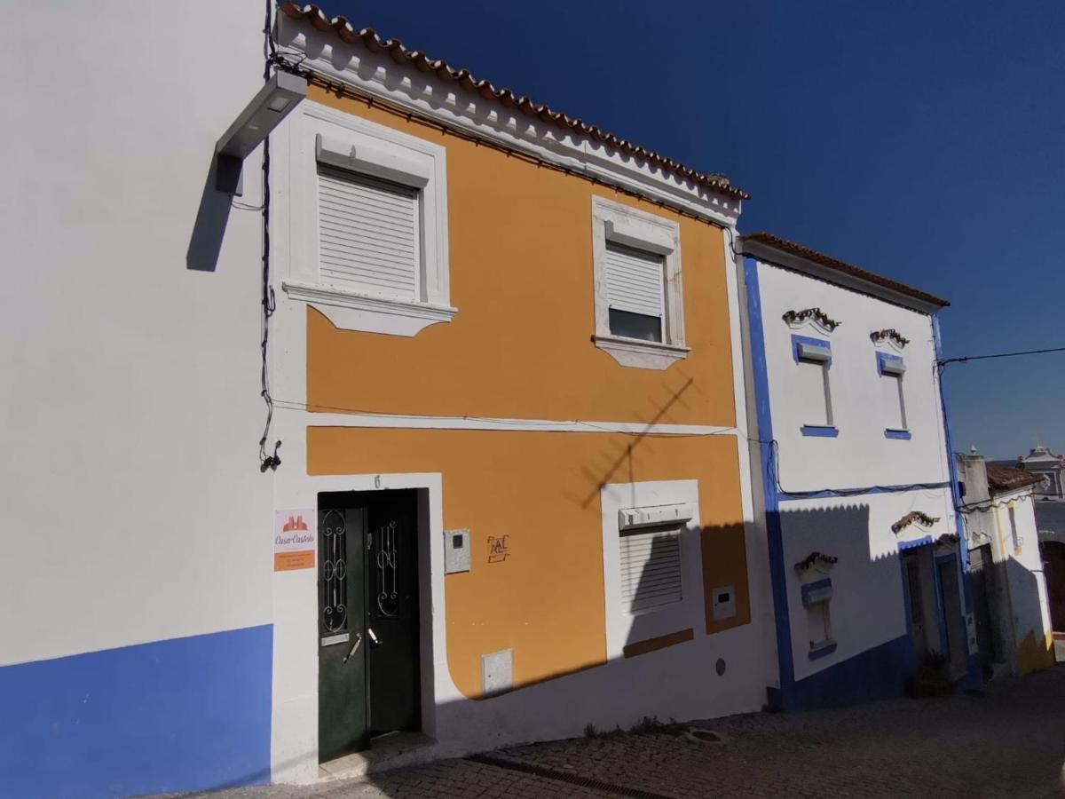 Casa Do Castelo Ξενοδοχείο Arraiolos Εξωτερικό φωτογραφία