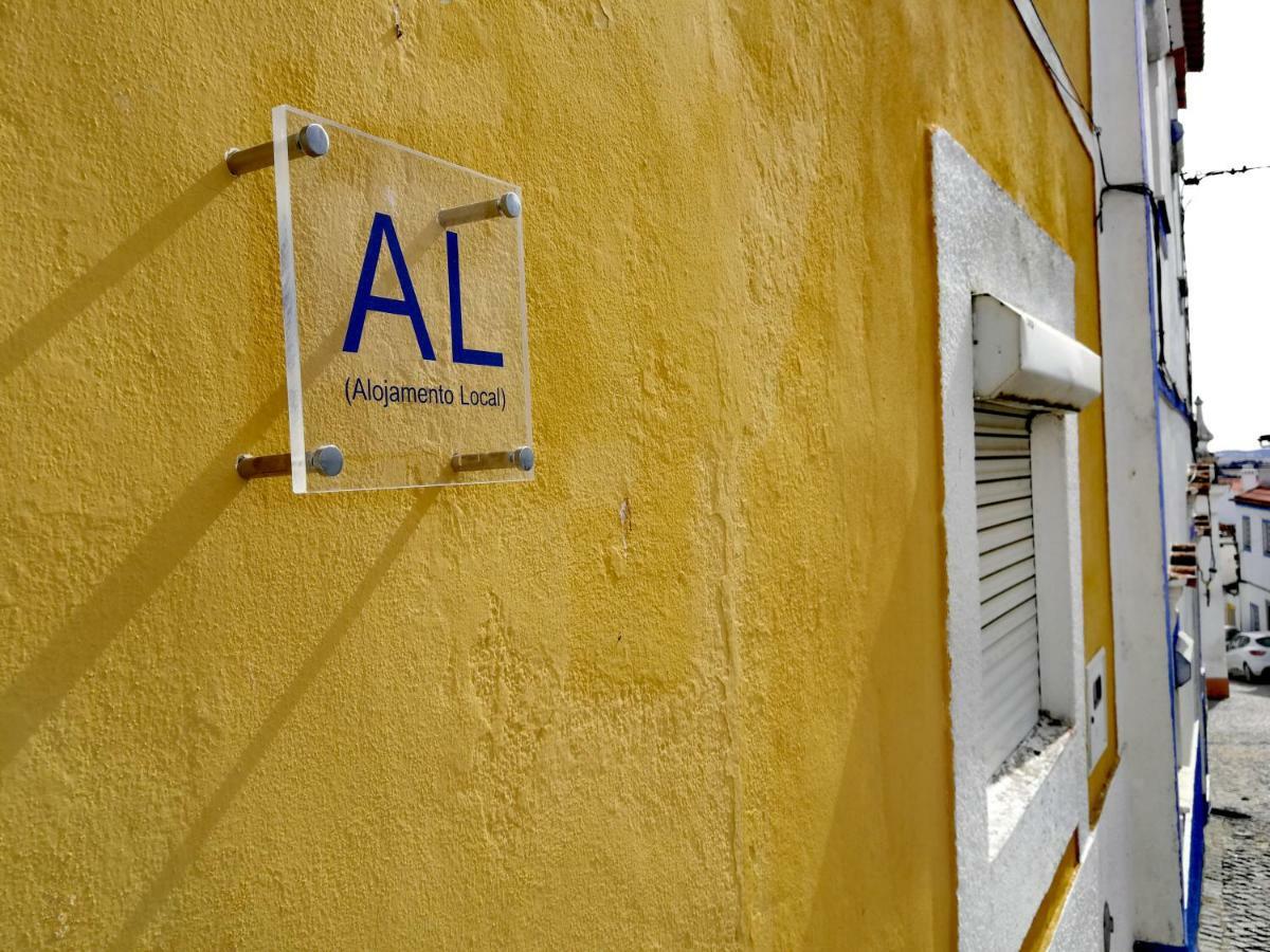 Casa Do Castelo Ξενοδοχείο Arraiolos Εξωτερικό φωτογραφία